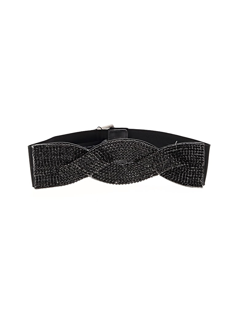 Zara Belt In Black