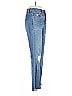 Madewell Hearts Blue Jeans Size 23 waist - photo 4