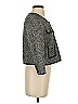 Kate Spade New York Tweed Gray Jacket Size 4 - photo 4