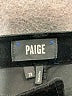 Paige Solid Black Casual Pants Size 29 waist - photo 7