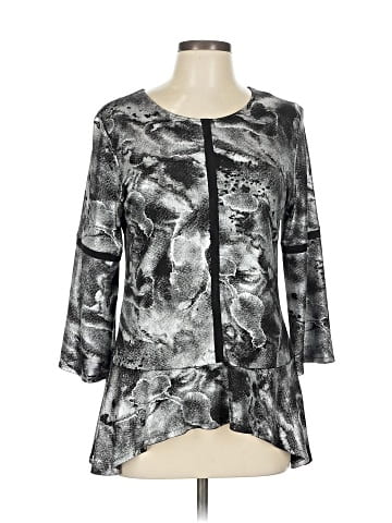 Andria Lieu 3/4 Sleeve Blouse (view 1)