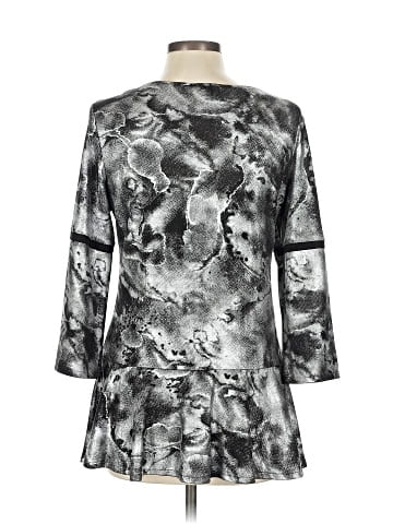 Andria Lieu 3/4 Sleeve Blouse (view 2)