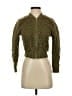 By Anthropologie Green Jacket Size XXS - photo 1