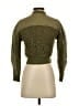 By Anthropologie Green Jacket Size XXS - photo 2