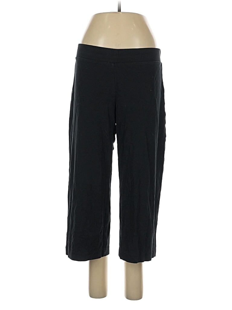 Pre-owned Purejill Active Pants In Black