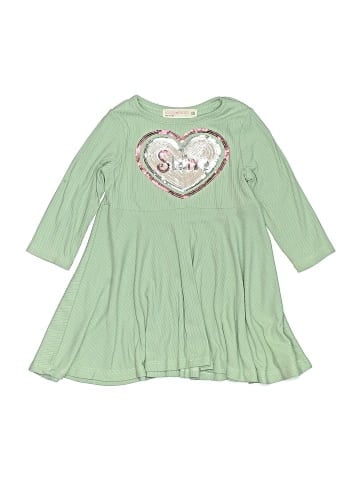 Young Hearts 3/4 Sleeve Top (view 1)
