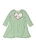 Young Hearts Green 3/4 Sleeve Top 9-12 MO / 12 MO - photo 1