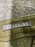 Level 99 Green Jeans Size 28 waist - photo 7
