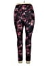 Active by Old Navy Print Black Active Pants Size XL - photo 2