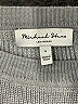 Michael Stars Color Block Gray Pullover Sweater Size Sm (0) - photo 7