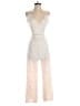 Unbranded Ivory Jumpsuit Size XS - photo 1