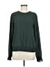 Ted Baker London 100% Polyester Green Long Sleeve Blouse Size 6 (2) - photo 1