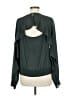 Ted Baker London 100% Polyester Green Long Sleeve Blouse Size 6 (2) - photo 2