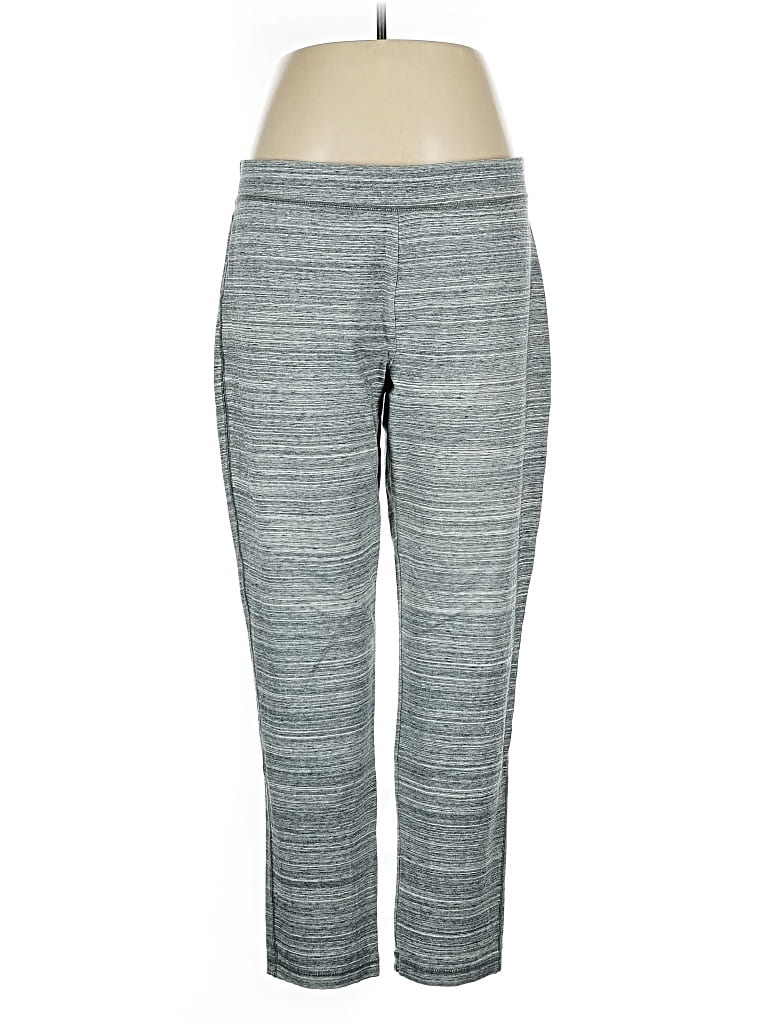 T BY TALBOTS Pre-owned Active Pants In Gray