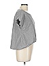 Assorted Brands Gray Short Sleeve Top Size L (estimated) - photo 4