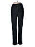 Armani Jeans Solid Black Casual Pants Size 30 waist - photo 1