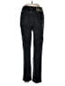 Armani Jeans Solid Black Casual Pants Size 30 waist - photo 2