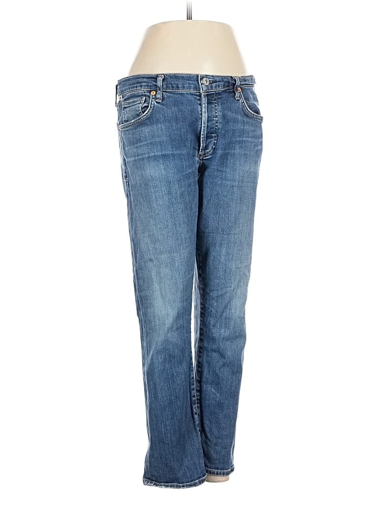 Pre-owned Citizen Of Humanity Jeans In Blue