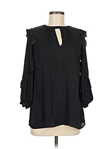 Left Coast by Dolan 3/4 Sleeve Blouse (view 1)