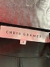 Chris Gramer 100% Polyester Solid Black Dress Pants Size XL (4) - photo 7