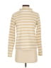 Dudley Stephens 100% Polyester Gold Turtleneck Sweater Size XS - photo 1