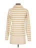 Dudley Stephens 100% Polyester Gold Turtleneck Sweater Size XS - photo 2