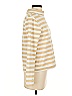 Dudley Stephens 100% Polyester Gold Turtleneck Sweater Size XS - photo 4