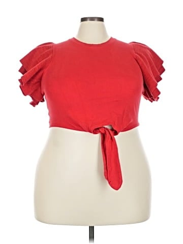 Left Coast by Dolan Short Sleeve Top (view 1)