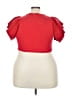 Left Coast by Dolan Red Short Sleeve Top Size XL - photo 2