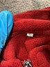 Unbranded 100% Polyester Burgundy Red Track Jacket Size XL - photo 6