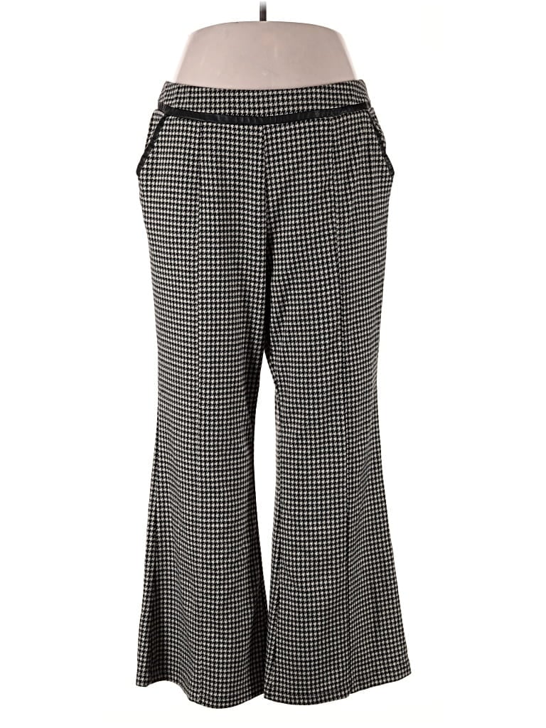 Pre-owned Cato Casual Pants In Black