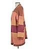 Umgee 100% Polyester Brown Cardigan Size S - photo 5