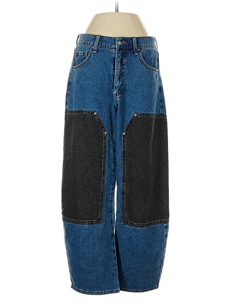 Pre-owned Circus Ny By Sam Edelman Jeans In Blue