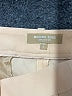 Michael Kors 100% Virgin Wool Tan Wool Pants Size 0 - photo 4