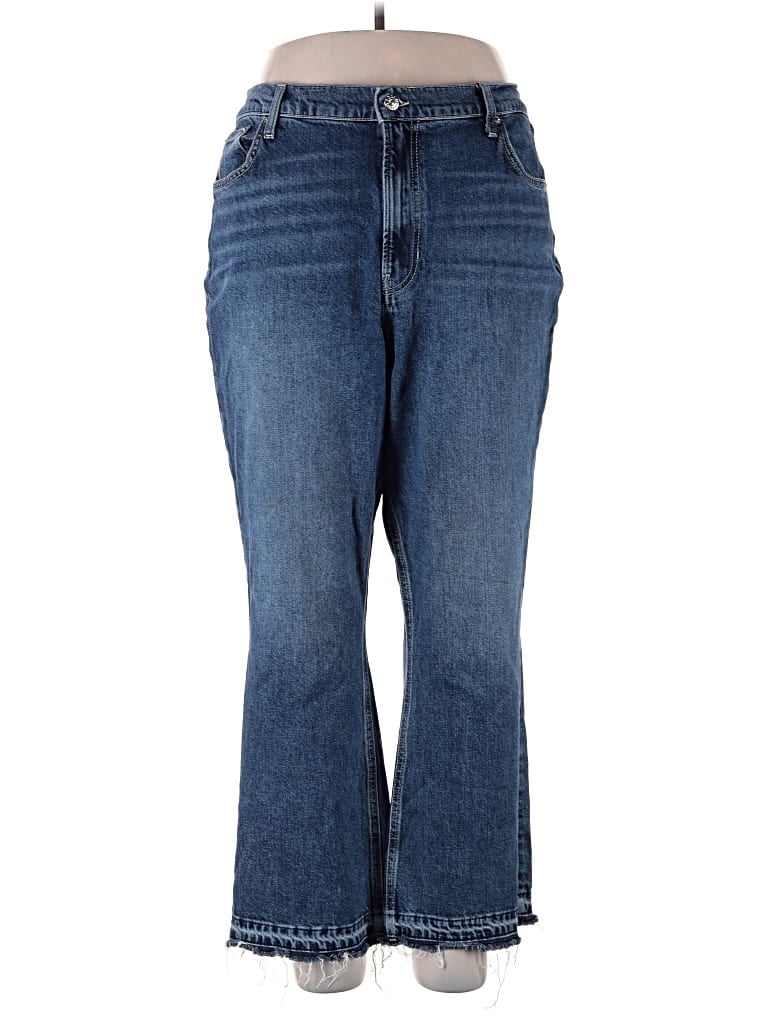 Pre-owned Boden Jeans In Blue