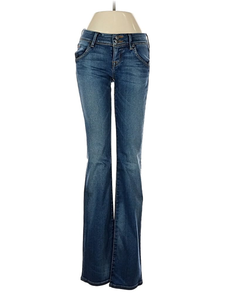 Pre-owned Hudson Jeans In Blue