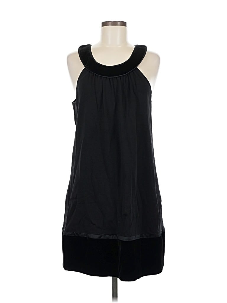 Pre-owned Bcbgmaxazria Casual Dress In Black