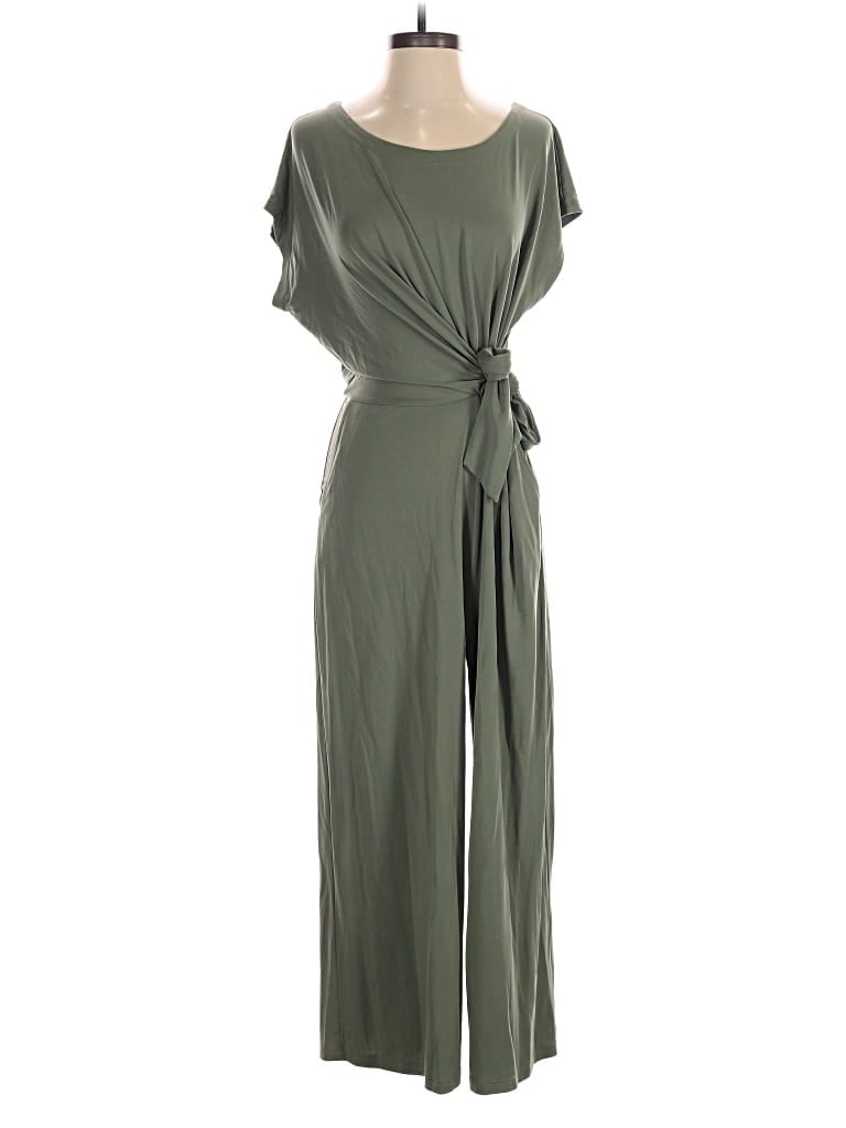 Pre-owned Banana Republic Jumpsuit In Green