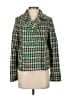 VERTIGO Tweed Green Blazer Size S - photo 1