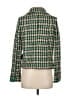 VERTIGO Tweed Green Blazer Size S - photo 2