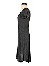 Max Studio Gray Casual Dress Size M - photo 5