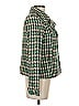 VERTIGO Tweed Green Blazer Size S - photo 4