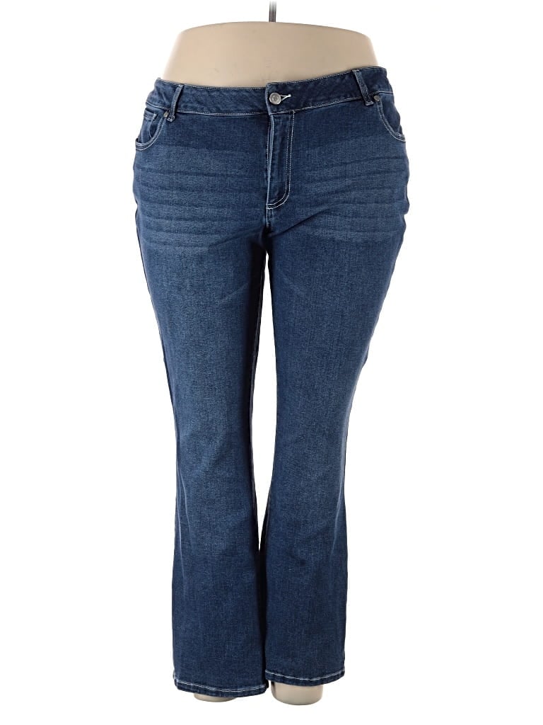 C ESTABLISHED 1946 Pre-owned Jeans In Blue