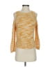 Express Gold Pullover Sweater Size S - photo 1