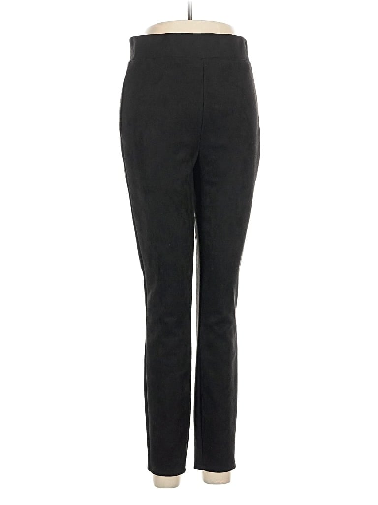 Pre-owned L'agence Dress Pants In Black