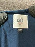 CAbi 100% Polyester Blue Sleeveless Top Size XS - photo 7
