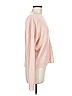 Nasty Gal Inc. Pink Pullover Sweater Size M - photo 4