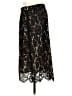 J.Crew 100% Polyester Black Formal Skirt Size 2 - photo 2