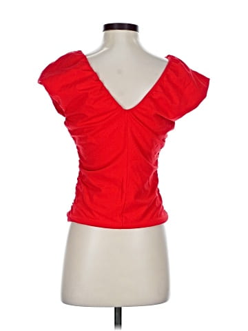 J.Crew Short Sleeve Top (view 2)