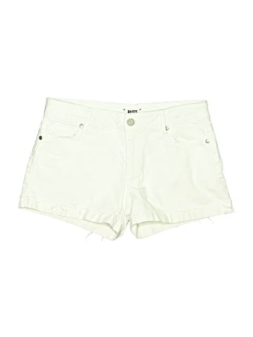 Paige Khaki Shorts (view 1)